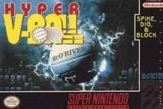 Carátula de Hyper V-Ball