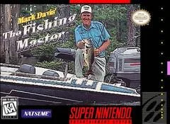 Carátula de Mark Davis the Fishing Master