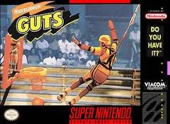 Carátula de Nickelodeon GUTS