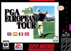 Carátula de PGA European Tour