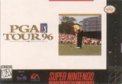 Carátula de PGA Tour 96