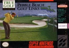 Carátula de Pebble Beach Golf Links
