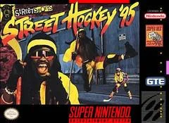 Carátula de Street Hockey 95