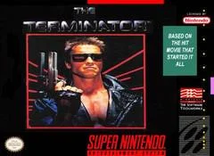 Carátula de Terminator