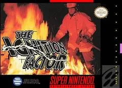 Carátula de The Ignition Factor