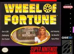 Carátula de Wheel of Fortune