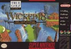 Carátula de Wicked 18
