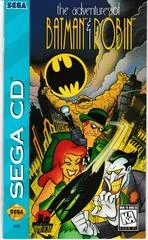 Carátula de Adventures of Batman and Robin