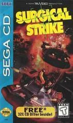 Carátula de Surgical Strike