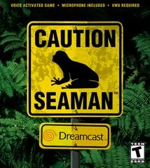 Carátula de Seaman