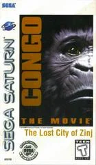 Carátula de Congo the Movie