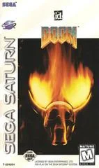 Carátula de Doom