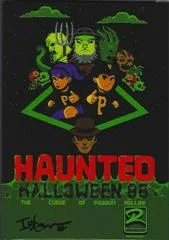 Carátula de Haunted Halloween '86 [Homebrew]