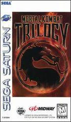 Carátula de Mortal Kombat Trilogy