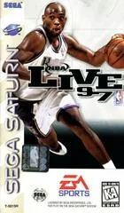 Carátula de NBA Live 97