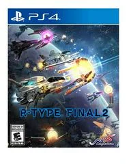 Carátula de R-Type Final 2