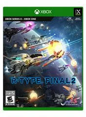 Carátula de R-Type Final 2