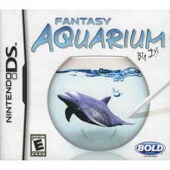 Carátula de Fantasy Aquarium