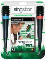 Carátula de Singstar 90's [2 Microphone Bundle]