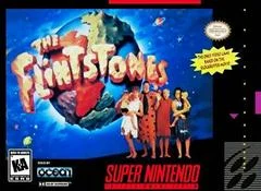 Carátula de The Flintstones