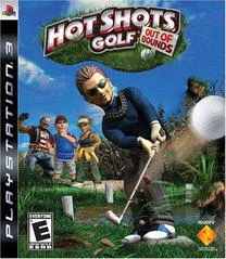 Carátula de Hot Shots Golf Out of Bounds