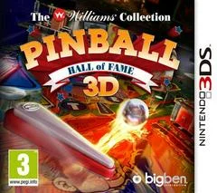 Carátula de Pinball Hall Of Fame: The Williams Collection
