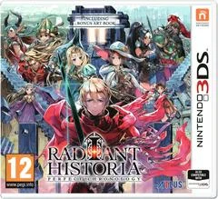 Carátula de Radiant Historia Perfect Chronology