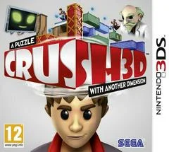 Carátula de Crush 3D