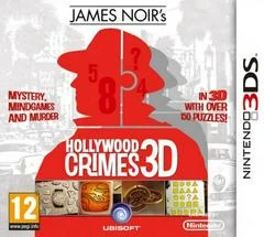 Carátula de James Noir's Hollywood Crimes