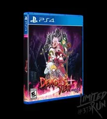 Carátula de Demon's Tier+