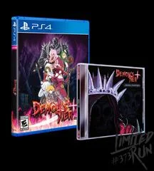 Carátula de Demon's Tier+ [Soundtrack Bundle]