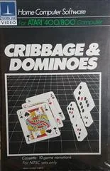 Carátula de Cribbage & Dominoes