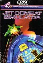Carátula de Jet Combat Simulator