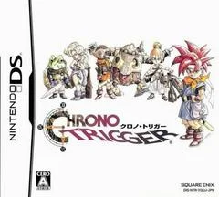 Carátula de Chrono Trigger