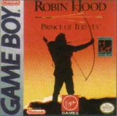 Carátula de Robin Hood Prince of Thieves