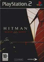 Carátula de Hitman: Blood Money [Steelbook]