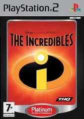 Carátula de The Incredibles [Platinum]