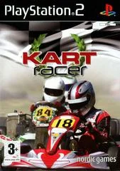 Carátula de Kart Racer