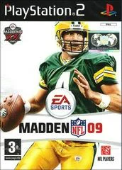 Carátula de Madden NFL 09