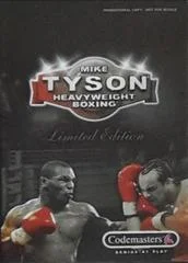 Carátula de Mike Tyson Heavyweight Boxing [Limited Edition]