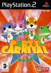 Carátula de Party Carnival