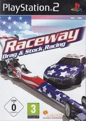 Carátula de Raceway: Drag & Stock Racing