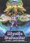 Carátula de Mystic Defender