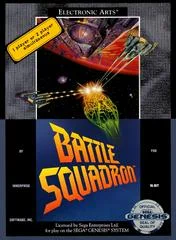 Carátula de Battle Squadron