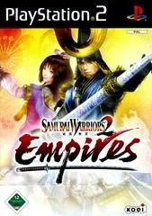 Carátula de Samurai Warriors 2 Empires
