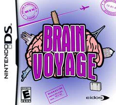 Carátula de Brain Voyage