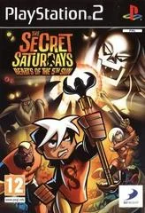 Carátula de The Secret Saturdays: Beasts of the 5th Sun