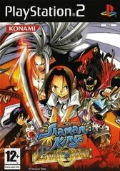 Carátula de Shaman King: Power of Spirit