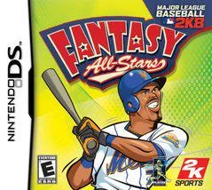 Carátula de MLB 2K8 Fantasy All Stars
