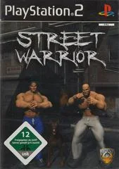 Carátula de Street Warrior